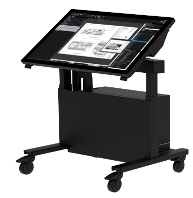 Цифрові дисплеї KIP